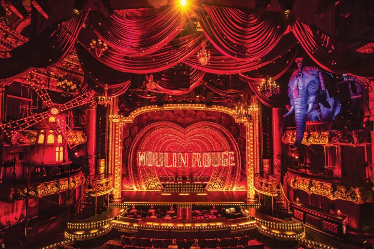moulin rouge! the musical