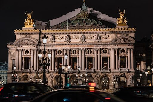 Opéra Garnier