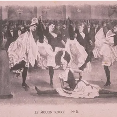 histoire du quadrille