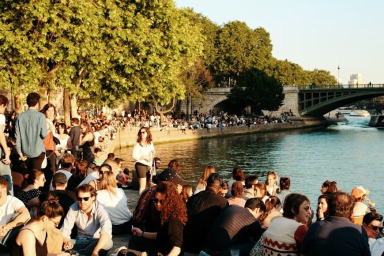 fête de la musique quais paris