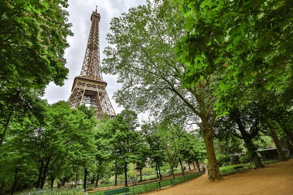 paris en juillet