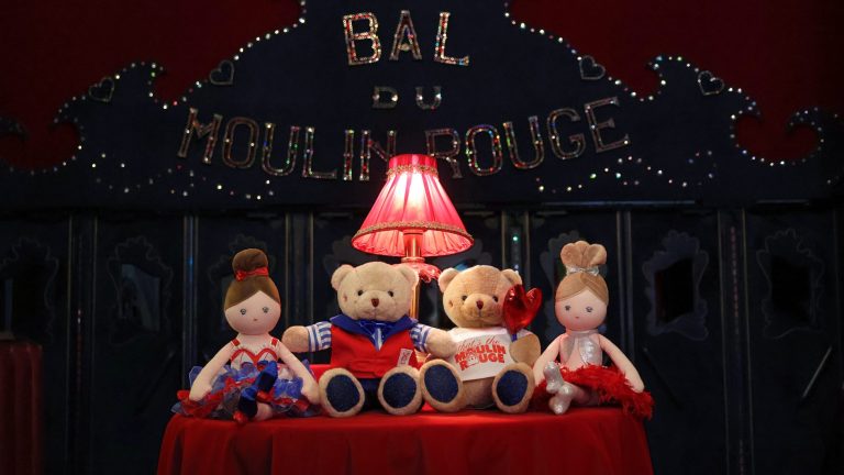 collection doudou & compagnie