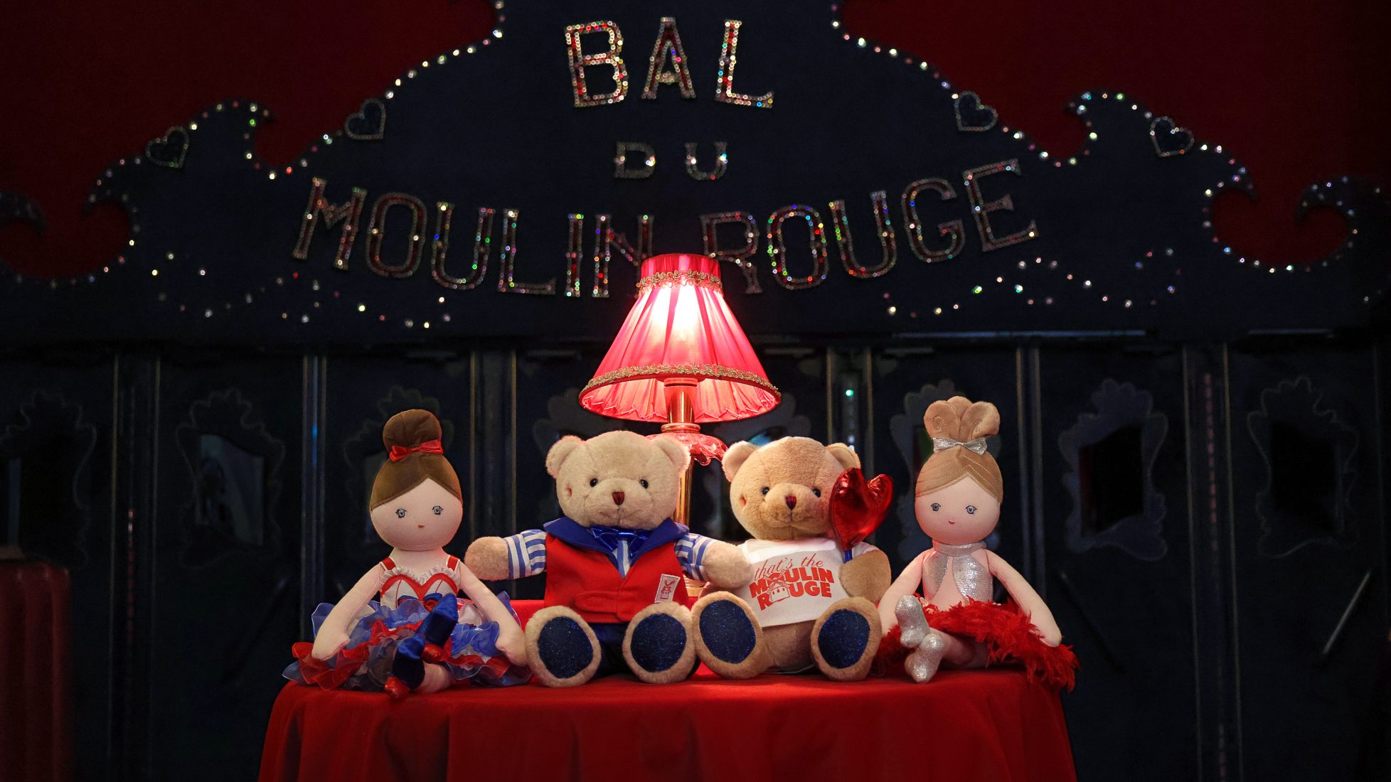 collection doudou & compagnie